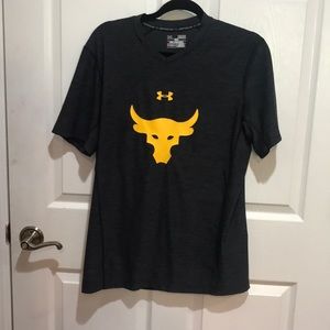 An under Armour breathable sports shirt